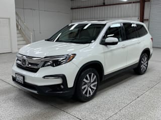 2019 Honda Pilot 5FNYF6H56KB050507 2019 Honda Pilot