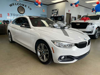 2017 BMW 4 Series 440i xDrive Gran Coupe WBA4E5C38HG810899 2017 BMW 4 Series 440i xDrive Gran Coupe