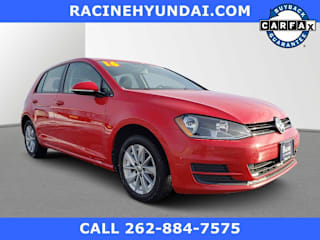2016 Volkswagen Golf 1.8T S PZEV 3VW217AU8GM041366 2016 Volkswagen Golf 1.8T S PZEV
