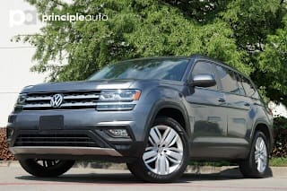 2020 Volkswagen Atlas V6 SE 1V2WR2CA5LC503279 2020 Volkswagen Atlas V6 SE