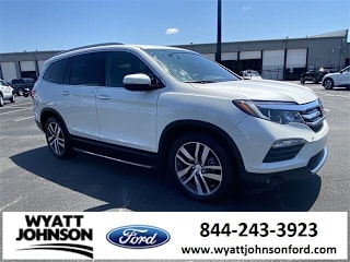 2016 Honda Pilot Elite 5FNYF6H01GB019287 2016 Honda Pilot Elite