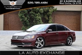 2013 Volkswagen Passat 1VWAP7A31DC097065 2013 Volkswagen Passat
