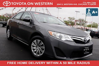 2014 Toyota Camry LE 4T1BF1FK0EU359172 2014 Toyota Camry LE