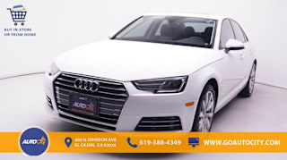 2017 Audi A4 2.0T Premium WAUGNAF49HN020419 2017 Audi A4 2.0T Premium