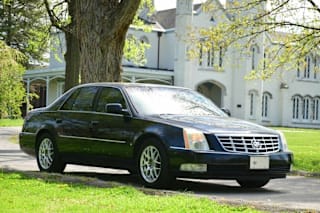 2006 Cadillac DTS Luxury III 1G6KD57Y26U177370 2006 Cadillac DTS Luxury III