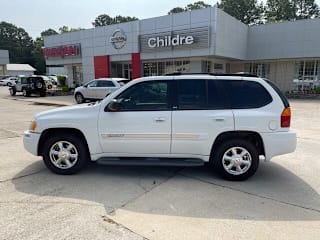 2003 GMC Envoy SLT 1GKDS13S432333247 2003 GMC Envoy SLT
