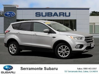 2017 Ford Escape SE 1FMCU0GD7HUE37665 2017 Ford Escape SE