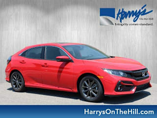 2020 Honda Civic EX-L SHHFK7H84LU213173 2020 Honda Civic EX-L