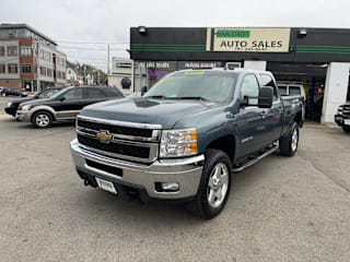 2011 Chevrolet Silverado 3500HD LT 1GC4K0CG7BF262814 2011 Chevrolet Silverado 3500HD LT