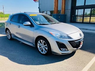 2011 Mazda Mazda3 s Grand Touring JM1BL1M6XB1491257 2011 Mazda Mazda3 s Grand Touring