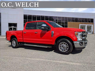 2020 Ford F-350 Super Duty 1FT8W3A67LEC00287 2020 Ford F-350 Super Duty