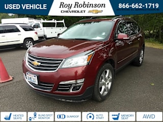 2017 Chevrolet Traverse Premier 1GNKVJKDXHJ212241 2017 Chevrolet Traverse Premier