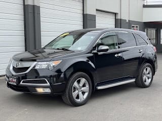 2012 Acura MDX SH-AWD w/Tech 2HNYD2H39CH516921 2012 Acura MDX SH-AWD w/Tech