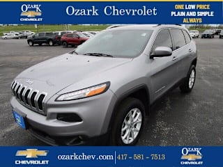 2017 Jeep Cherokee Latitude 1C4PJMCS1HW612734 2017 Jeep Cherokee Latitude