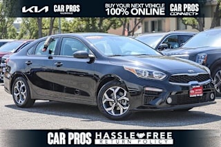 2021 Kia Forte FE 3KPF24AD8ME282771 2021 Kia Forte FE