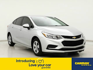 2018 Chevrolet Cruze 1G1BC5SM8J7213616 2018 Chevrolet Cruze