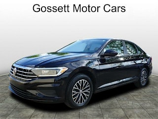 2019 Volkswagen Jetta 1.4T SEL 3VWE57BU1KM081541 2019 Volkswagen Jetta 1.4T SEL
