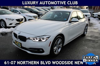 2017 BMW 3 Series WBA8D9G30HNU64221 2017 BMW 3 Series
