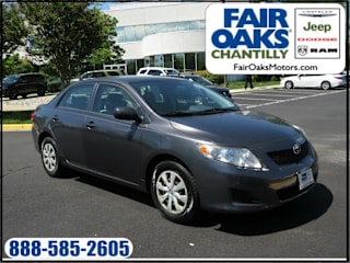 2009 Toyota Corolla LE JTDBL40E99J053953 2009 Toyota Corolla LE