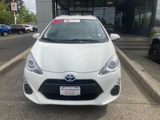 2016 Toyota Prius c One JTDKDTB33G1127061 2016 Toyota Prius c One