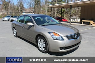 2007 Nissan Altima 1N4AL21E87N460561 2007 Nissan Altima