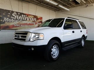 2011 Ford Expedition 1FMJU1G53BEF45983 2011 Ford Expedition
