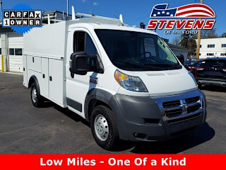 2017 Ram ProMaster Cutaway Chassis 3500 136 WB 3C7WRVKG2HE538468 2017 Ram ProMaster Cutaway Chassis 3500 136 WB