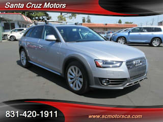 2016 Audi A4 allroad WA1UFAFL9GA002917 2016 Audi A4 allroad
