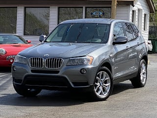 2014 BMW X3 xDrive35i 5UXWX7C59EL983500 2014 BMW X3 xDrive35i