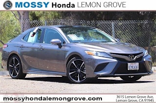 2020 Toyota Camry XSE 4T1K61BKXLU015383 2020 Toyota Camry XSE