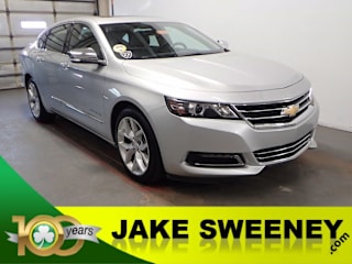 2020 Chevrolet Impala Premier 1G1105S36LU103454 2020 Chevrolet Impala Premier