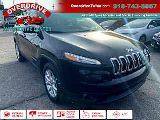 2018 Jeep Cherokee 1C4PJLCB9JD537583 2018 Jeep Cherokee