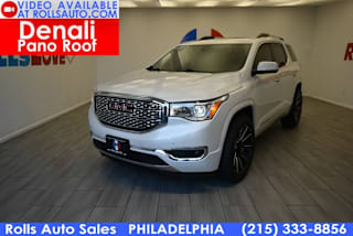 2017 GMC Acadia 1GKKNXLS3HZ261215 2017 GMC Acadia