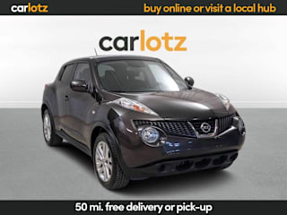 2012 Nissan JUKE SV JN8AF5MR7CT113847 2012 Nissan JUKE SV