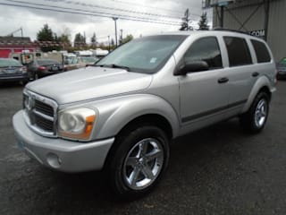 2006 Dodge Durango SLT 1D4HB48N46F148729 2006 Dodge Durango SLT