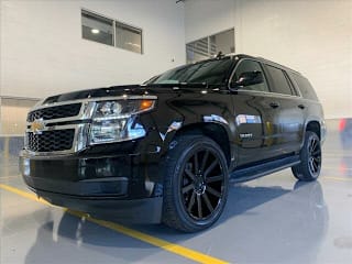 2019 Chevrolet Tahoe LT 1GNSCBKCXKR366170 2019 Chevrolet Tahoe LT