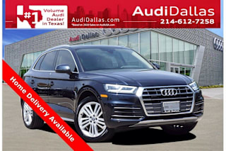2018 Audi Q5 WA1BNAFY9J2146345 2018 Audi Q5