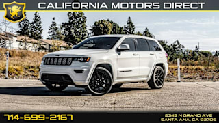 2018 Jeep Grand Cherokee 1C4RJEAGXJC140974 2018 Jeep Grand Cherokee