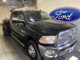 2014 Ram Pickup 3500 Laramie Longhorn 3C63RRNL5EG317356 2014 Ram Pickup 3500 Laramie Longhorn