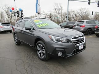 2018 Subaru Outback 2.5i Limited 4S4BSAKC0J3271104 2018 Subaru Outback 2.5i Limited