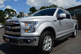 2016 Ford F-150 Lariat 1FTEW1EP8GFB59940 2016 Ford F-150 Lariat