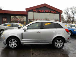 2009 Saturn Vue 3GSCL53759S591897 2009 Saturn Vue