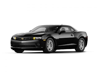 2014 Chevrolet Camaro LS 2G1FE1E3XE9321537 2014 Chevrolet Camaro LS