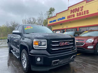 2014 GMC Sierra 1500 SLT 1GTV2VEC9EZ169355 2014 GMC Sierra 1500 SLT