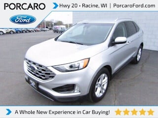 2019 Ford Edge SEL 2FMPK4J98KBB24737 2019 Ford Edge SEL