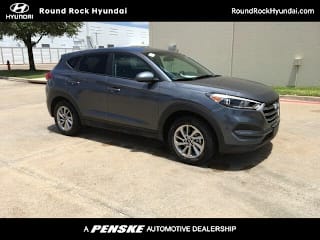 2017 Hyundai Tucson SE KM8J23A44HU579835 2017 Hyundai Tucson SE