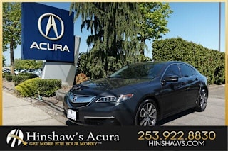 2015 Acura TLX V6 w/Tech 19UUB2F50FA025513 2015 Acura TLX V6 w/Tech