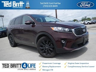 2020 Kia Sorento EX V6 5XYPHDA57LG661189 2020 Kia Sorento EX V6