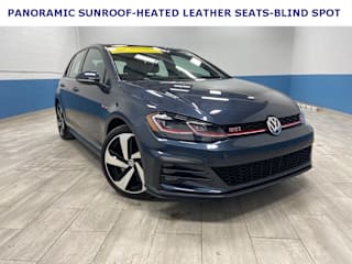 2019 Volkswagen Golf GTI 3VW6T7AU3KM001443 2019 Volkswagen Golf GTI