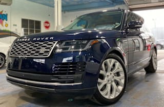 2018 Land Rover Range Rover Supercharged SALGS2RE5JA385058 2018 Land Rover Range Rover Supercharged